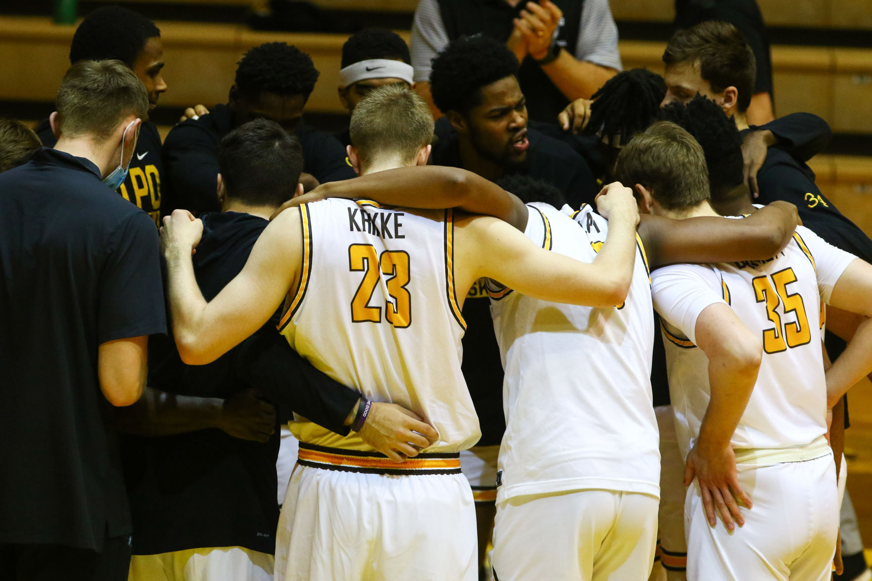 Gallery: SIUE at Valparaiso men's basketball